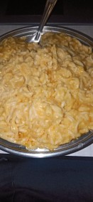 Cheese Vegetable Maggie Noodles